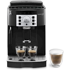 ყავის აპარატი DeLonghi ECAM22.110.B S11, 1450W, 1.8L, Coffee Machine, Black
